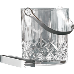 aida Harvey with Tongs Ice Bucket 2pcs 0.26gal