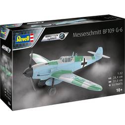 Revell Messerschmitt Bf109 G-6 03653