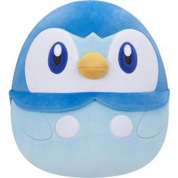 Squishmallows Pokémon Piplup 14" Plush Soft Toy