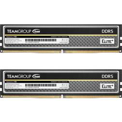 TeamGroup Team Elite Plus Black DDR5 4800MHz 2x8GB (TPBD516G4800HC40DC01)