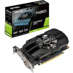 ASUS NVIDIA Phoenix GeForce GTX 1650 OC HDMI DP 4GB