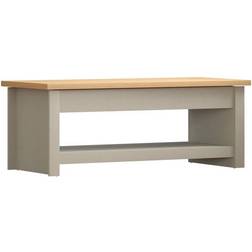 Vida Designs Arlington Grey Soffbord 47x105cm