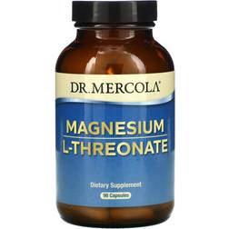 Dr. Mercola Magnesium L-Threonate 90 st