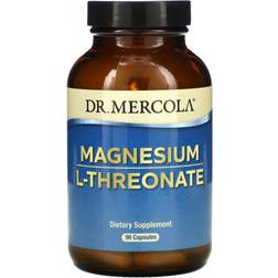 Dr. Mercola Magnesium L-Threonate 90