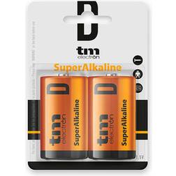 TM electron LR20 Alkaline 2-pack