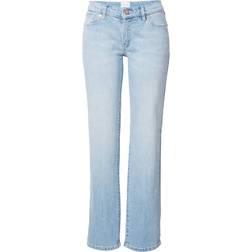 Abrand A 99 Low Straight Jeans - Gina