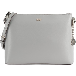 DKNY Bryant Crossbody Bag - Grey Melange