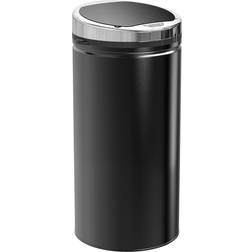 Homcom Stainless Steel Automatic Sensor Dustbin 11.1gal