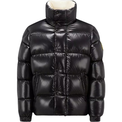 Moncler Dervox Short Down Jacket - Black