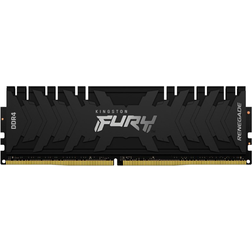 Kingston FURY Renegade 32GB (4 x 8GB) 288-pin DIMM DDR4 3600 MHz CL16 Black Memory (KF436C16RBK4/32)