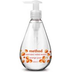 Method Hand Soap Antibac Orange Yuzu 350ml