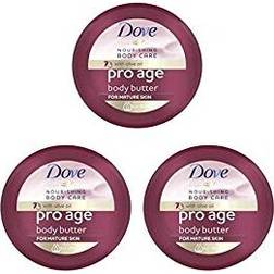 Dove Nourishing Body Care Pro Age Body Butter 250ml