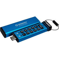 Kingston Ironkey Keypad 200C 256GB Type-C