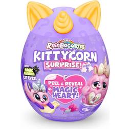 Zuru Rainbocorns Fairycorns Surprise S2 Peel & Reveal Magic Heart!