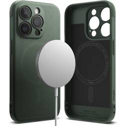 Ringke Onyx Magnetic Skal iPhone 15 Pro Dark Green
