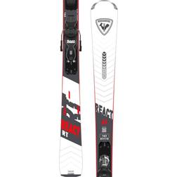 Rossignol React RT Xpress 2023/24 Set incl. Bindung