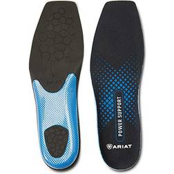 Ariat Mens Power Support Wide Square Toe Insoles