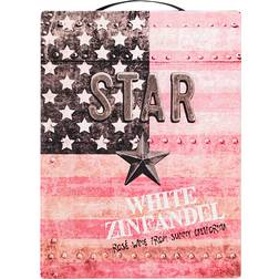Star White Zinfandel 135.00 kr. pr. flaske