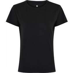 Triumph Basic Bamboo Tee - Black