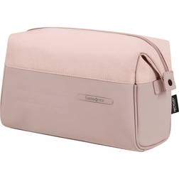 Samsonite Stackd Rosa Toilettaske