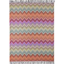 Missoni Perseo Multicolor Blankets Multicolour (190x130cm)