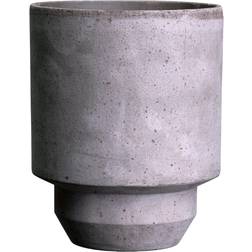 Bergs Potter Hoff Kruka Ø25cm, Grå ∅25cm