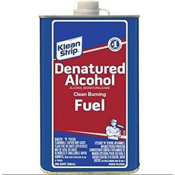 Klean Strip Denatured Alcohol Paint Thinner 1qt