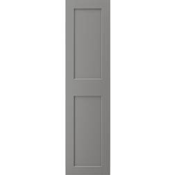 IKEA GRIMO Dörr, grå S 7502-B (50x194cm)