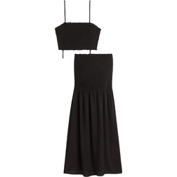 H&M Mama Before & After 2-piece Set Black (1115891001)