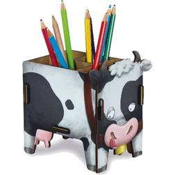 Werkhaus Four Legged Pencil Box Cow