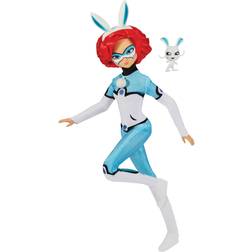 Playmates Toys Miraculous Bunnyx Fashion Doll 26cm