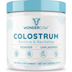 Wondercow Colostrum Powder