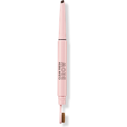 CoverGirl Clean Fresh Brow Filler Pomade Pencil #600 Dark Brown