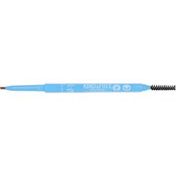 Rimmel London Kind & Free Brow Definer Ögonbrynspenna, Naturliga Pigment, Naturlig effekt, Vegansk 003 Varm brun, 0,09g