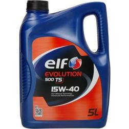Elf evolution 500 ts 15w-40 Motoröl 5L