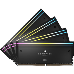 Corsair Dominator Titanium RGB Black DDR5 6000MHz 4x24GB (CMP96GX5M4B6000C30)