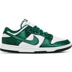 Nike Dunk Low W - White/Team Green