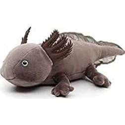 Uni Toys Axolotl 32 cm Länge Plüsch-Wassertier