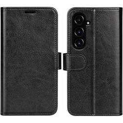 MTP Products Samsung Galaxy S23 FE Pung Taske med Magnetisk Lukning Sort
