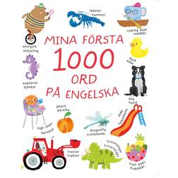 Mina första 1000 ord på engelska