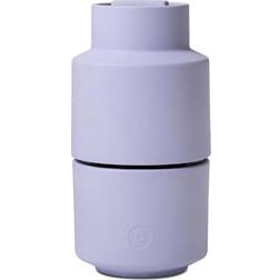 CrushGrind Billund Grinder 12 cm Lavendel Pepparkvarn, Saltkvarn 12cm