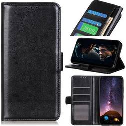 MTP Products Samsung Galaxy A71 Plånboksfodral Svart