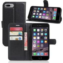 MTP Products Plånboksfodral med Stativ iPhone 7 Plus 8 Plus