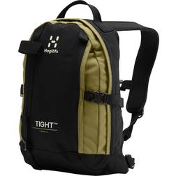 Haglöfs Tight X 10l Backpack - True Black/Olive Green