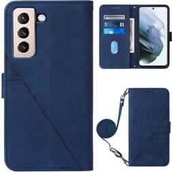MTP Products Line Series Samsung Galaxy S22 5G Pung Blå