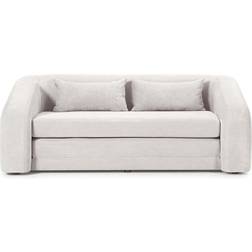 Westwing Collection Eliot Light Gray Sofa 180cm