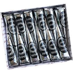 Wejoy Natural Indian Henna Tattoo Ink Black Mehndi Paste Cones Cream Body Temporary Art Sticker Mehndi Body Oganic Paint Wholesale