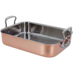 De Buyer IniCuivre Bradepande 25cm
