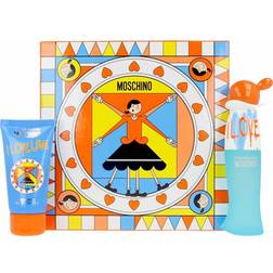 Moschino Parfume sæt Cheap and Chic I Love Love 2