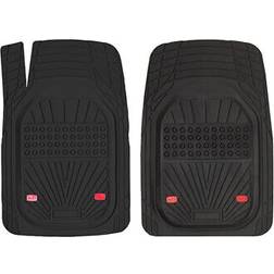 BREMER SITZBEZÜGE All Season Floor Mat, 2pcs